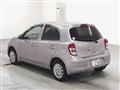 2011 Nissan March
