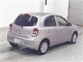 2011 Nissan March