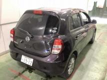 2011 Nissan March