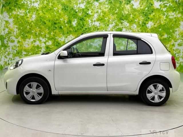 2015 Nissan March