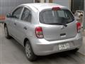 2011 Nissan March