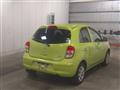 2011 Nissan March