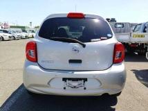 2021 Nissan March