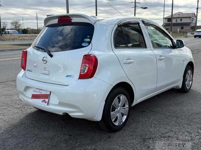 2015 Nissan March