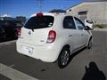2011 Nissan March