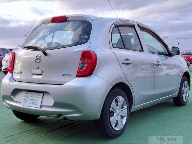 2015 Nissan March