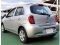 2015 Nissan March
