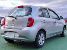 2015 Nissan March