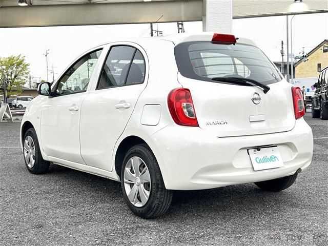 2017 Nissan March