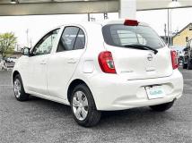 2017 Nissan March