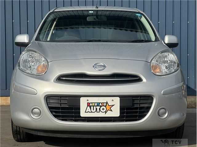2011 Nissan March