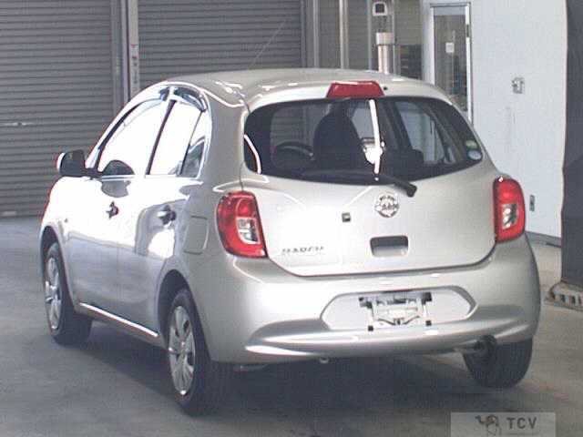2019 Nissan March
