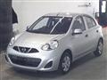 2019 Nissan March