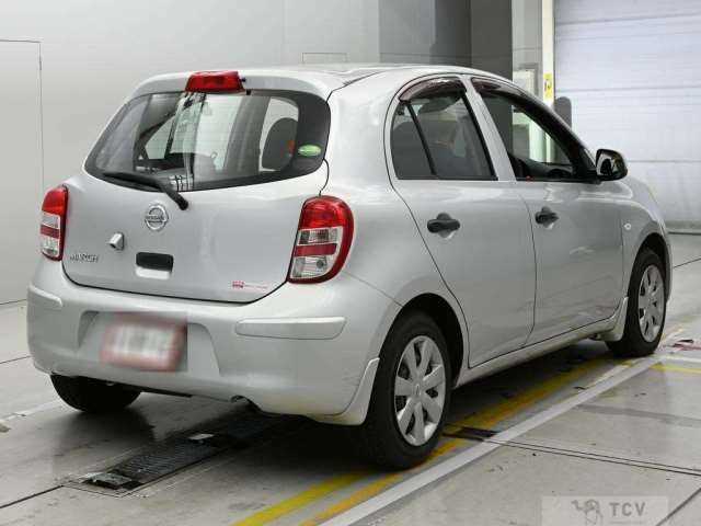 2013 Nissan March