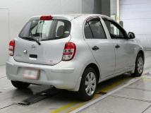 2013 Nissan March