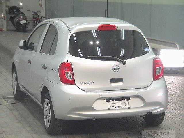2021 Nissan March