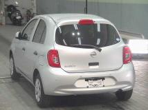 2021 Nissan March