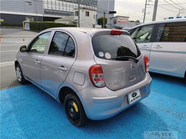 2011 Nissan March