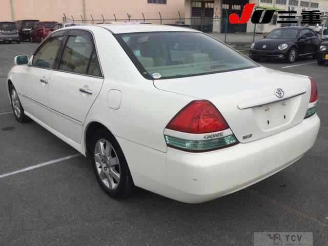 2002 Toyota Mark II
