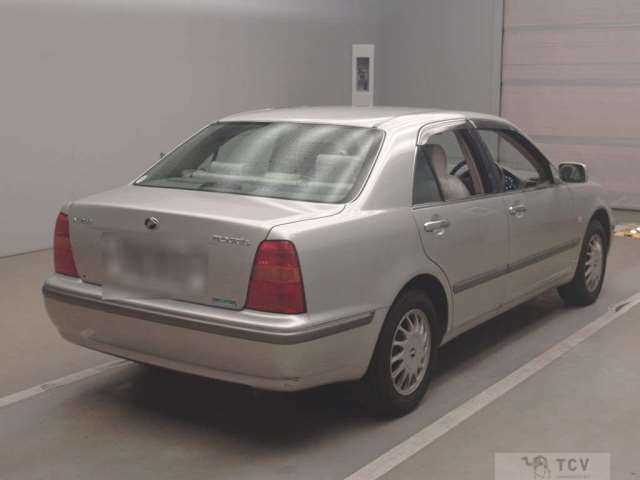 2001 Toyota Progres