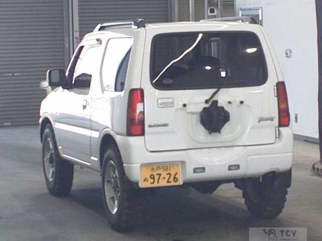 2003 Suzuki Jimny