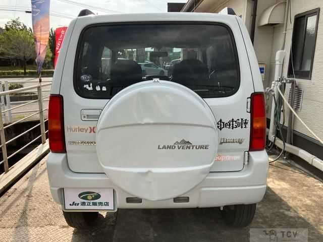 2005 Suzuki Jimny
