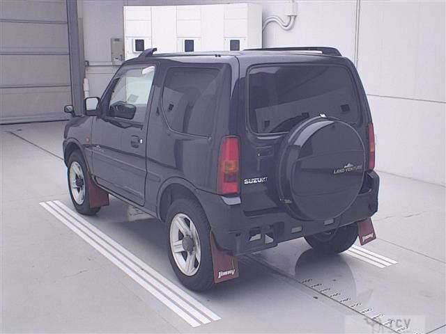 2005 Suzuki Jimny