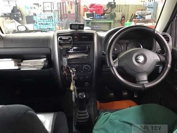 2007 Suzuki Jimny