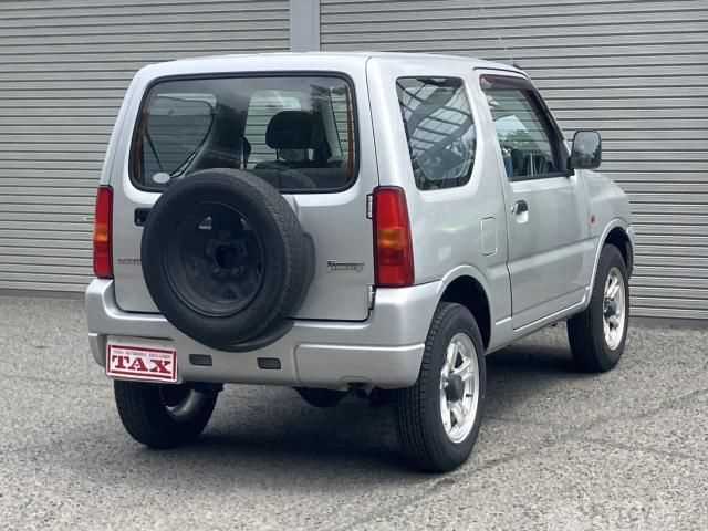 2001 Suzuki Jimny