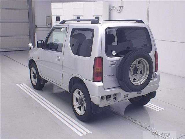 2005 Suzuki Jimny