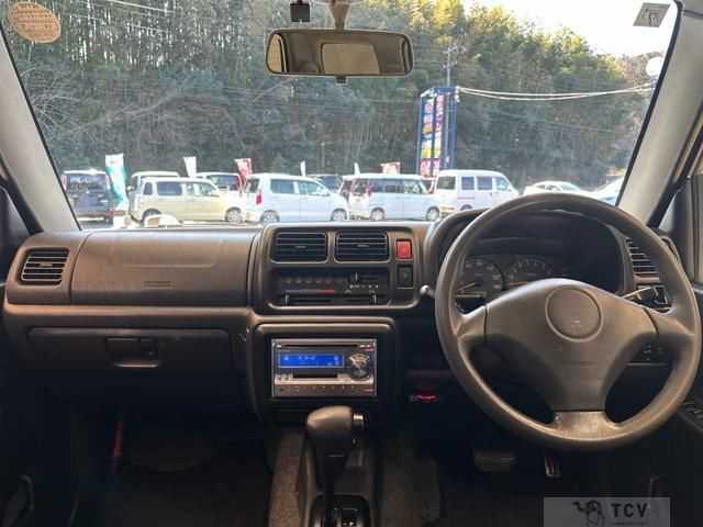 2002 Suzuki Jimny