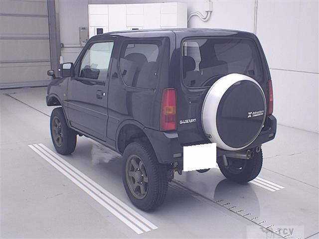 2010 Suzuki Jimny