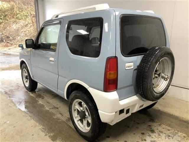 2005 Suzuki Jimny