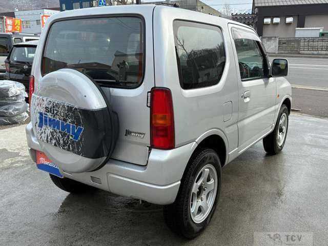 2005 Suzuki Jimny