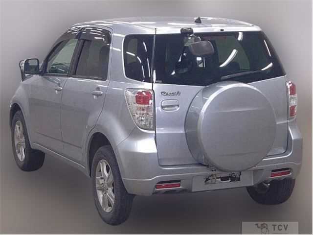 2011 Toyota Rush