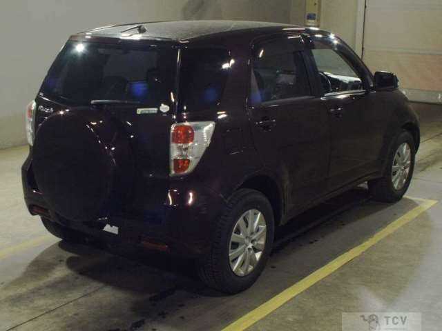 2013 Toyota Rush