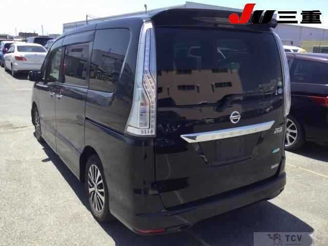 2014 Nissan Serena