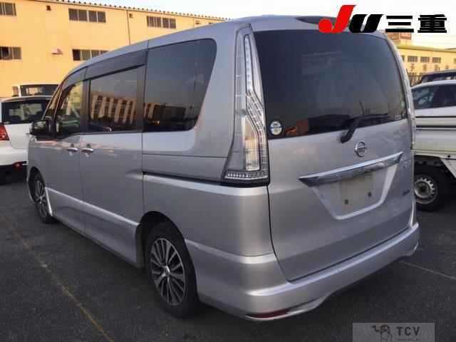 2015 Nissan Serena