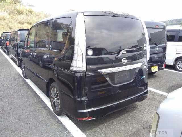 2015 Nissan Serena