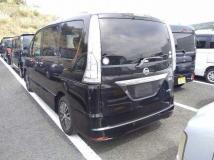 2015 Nissan Serena