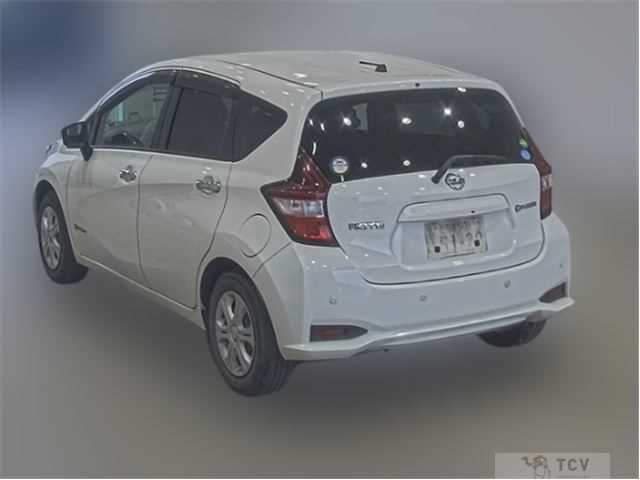 2019 Nissan Note