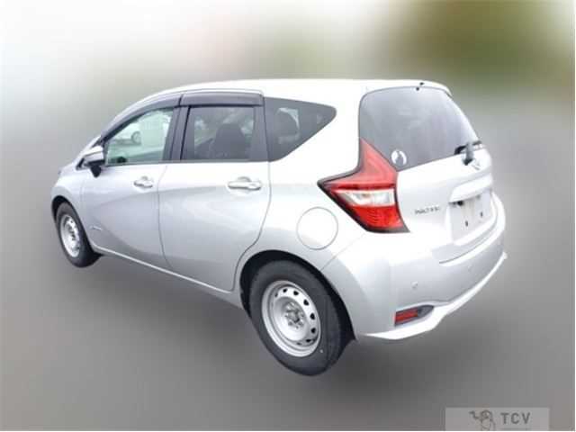 2019 Nissan Note