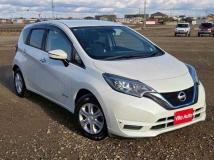 2017 Nissan Note