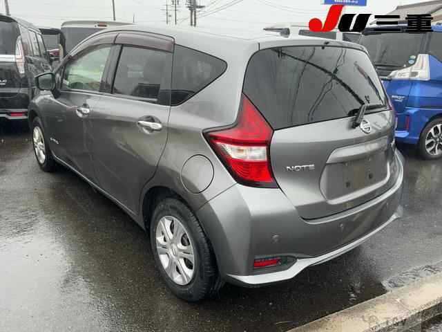 2017 Nissan Note