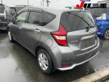 2017 Nissan Note