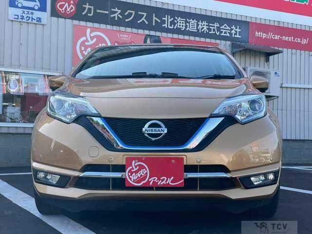 2017 Nissan Note