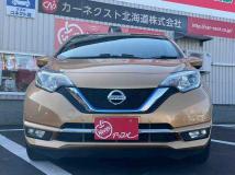2017 Nissan Note