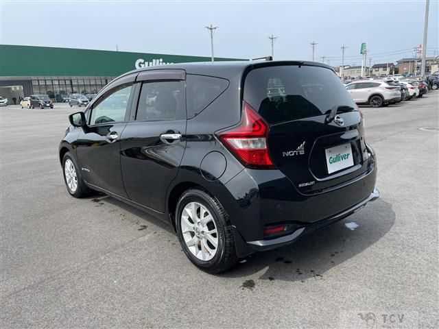 2016 Nissan Note