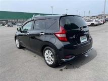2016 Nissan Note