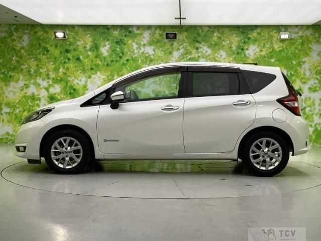 2017 Nissan Note